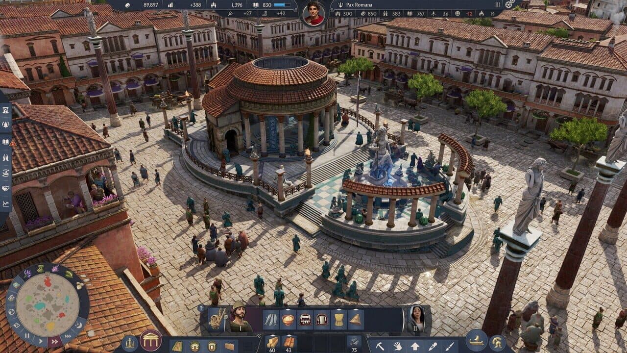 Anno 117: Pax Romana - Gold Edition thumbnail 7