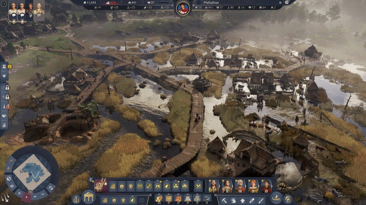 Anno 117: Pax Romana - Gold Edition thumbnail 8