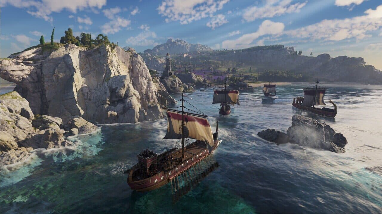 Anno 117: Pax Romana - Gold Edition screenshot 1