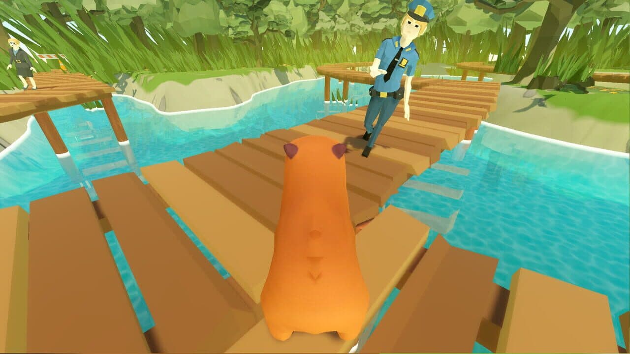 Capybara Against Humanity thumbnail 4