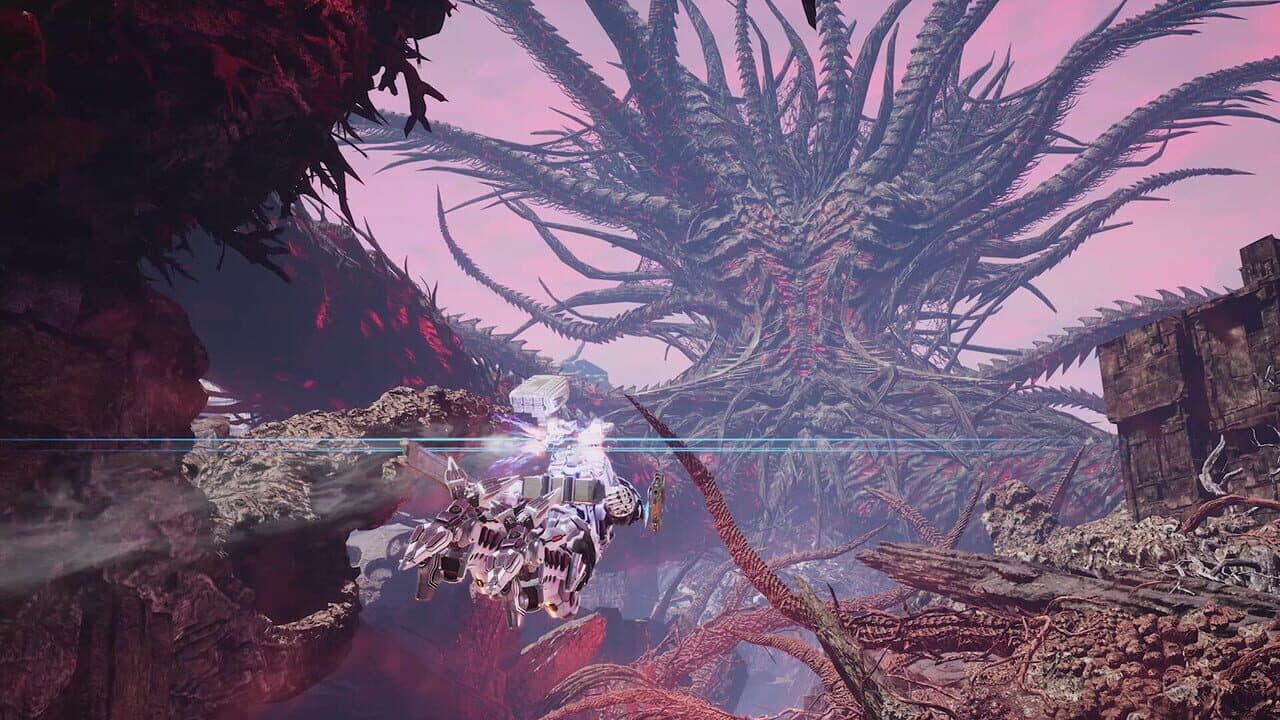 Daemon x Machina: Titanic Scion - Into the Abyss thumbnail 5