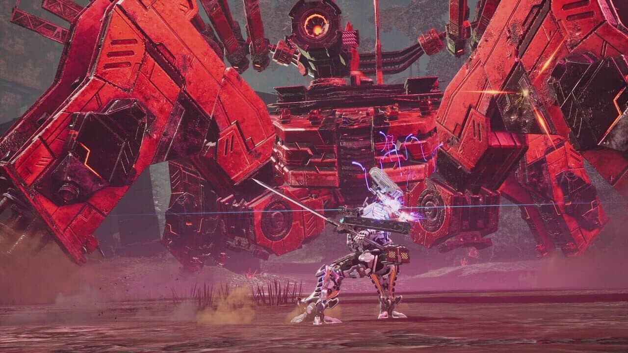 Daemon x Machina: Titanic Scion - Into the Abyss thumbnail 6