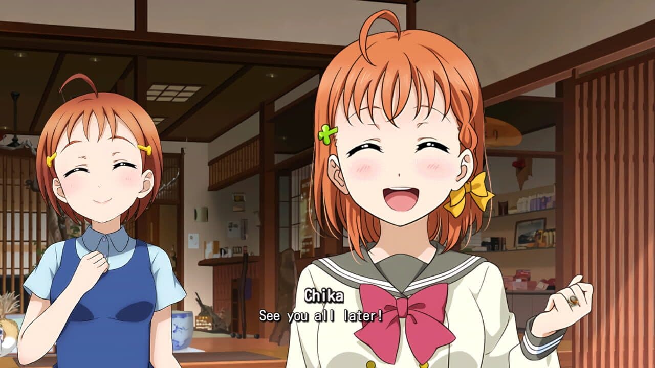 Love Live: After School Ends screenshot 1