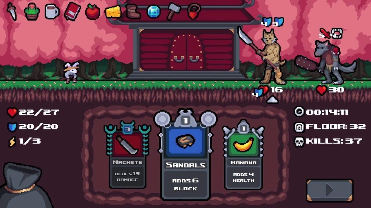 Rabbit Samurai thumbnail 4