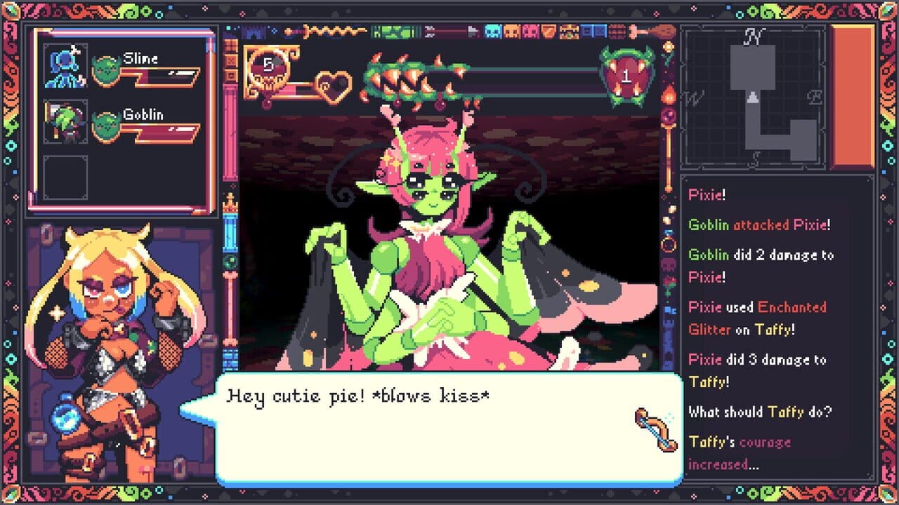 Rizz Dungeon: Skeleton Key to My Heart thumbnail 2