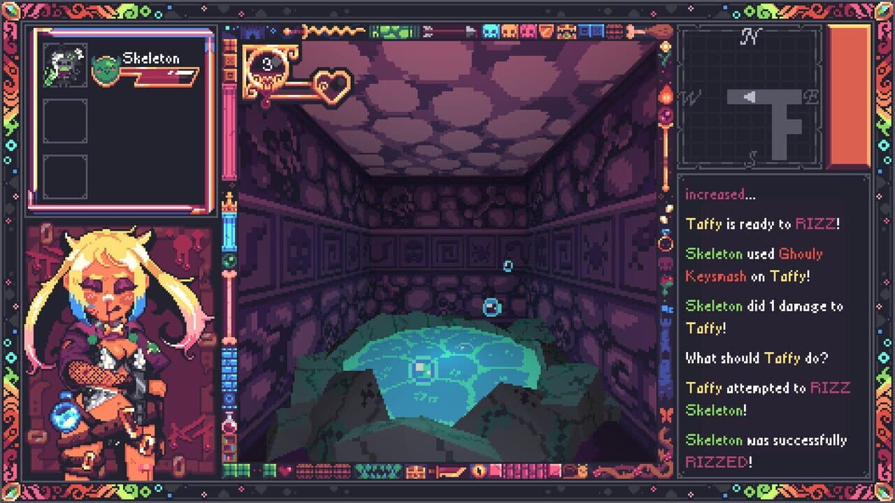 Rizz Dungeon: Skeleton Key to My Heart thumbnail 3