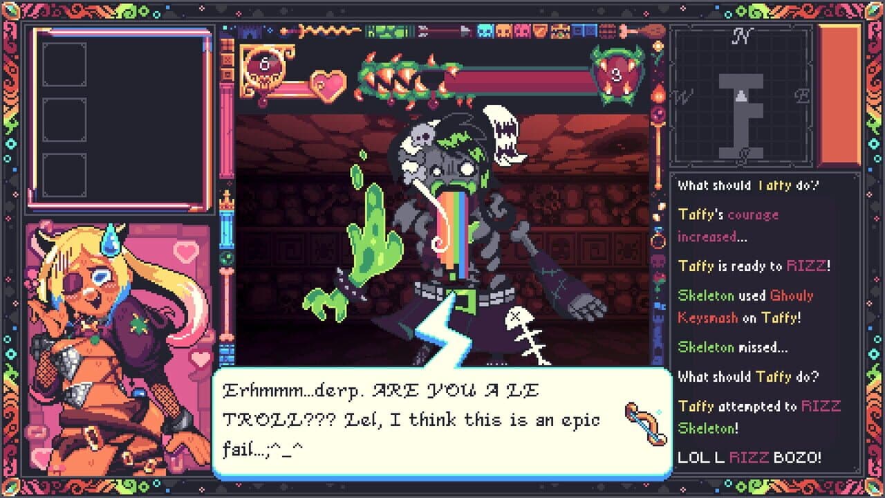 Rizz Dungeon: Skeleton Key to My Heart thumbnail 6