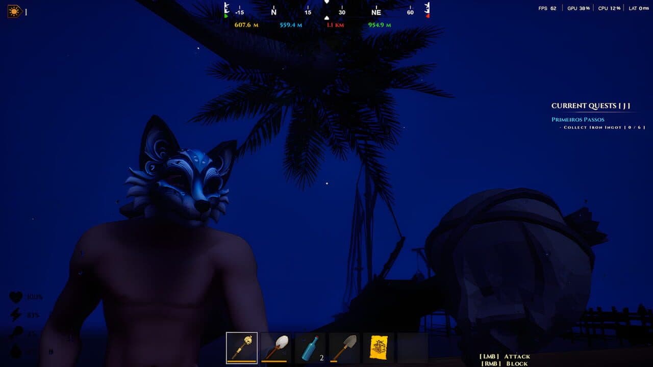 Ashes of Paradise thumbnail 2