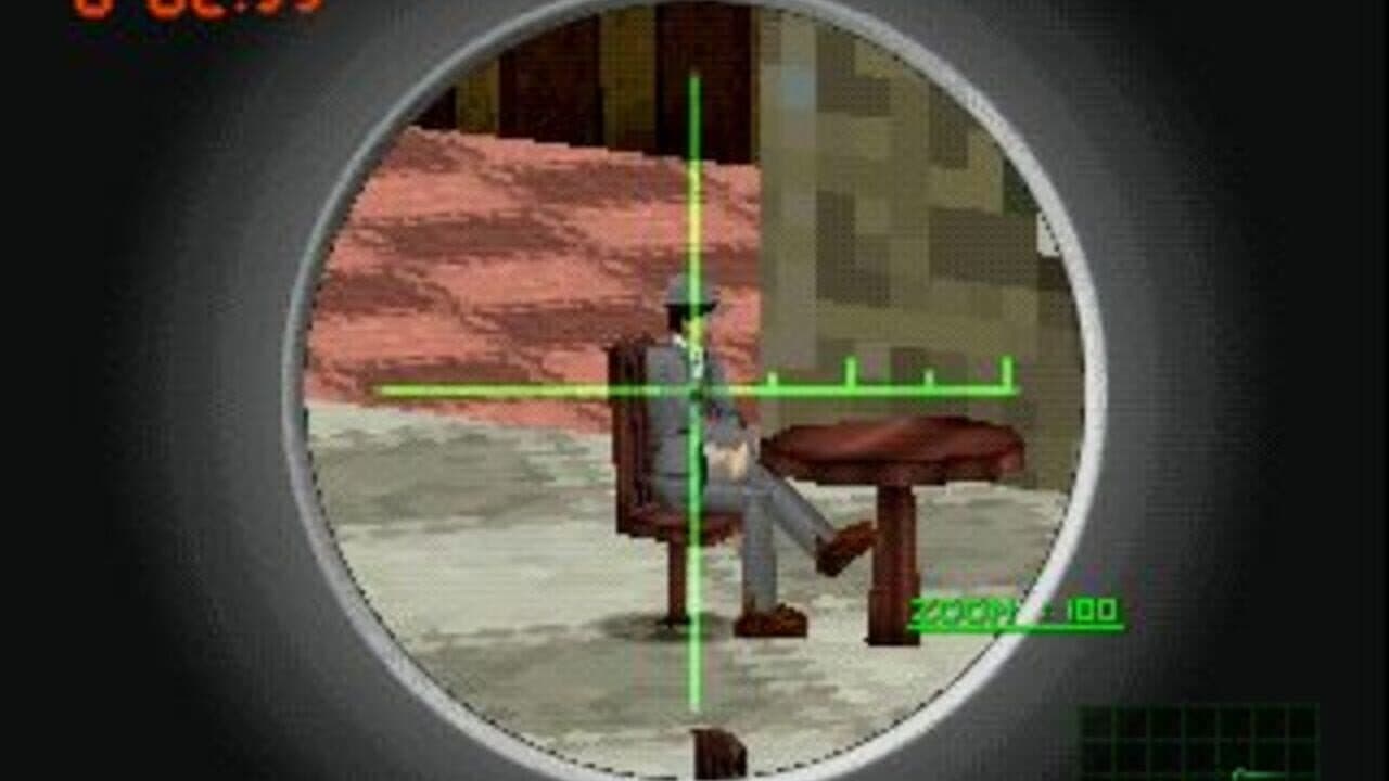 Simple 1500 Series Vol. 56: The Sniper screenshot 1