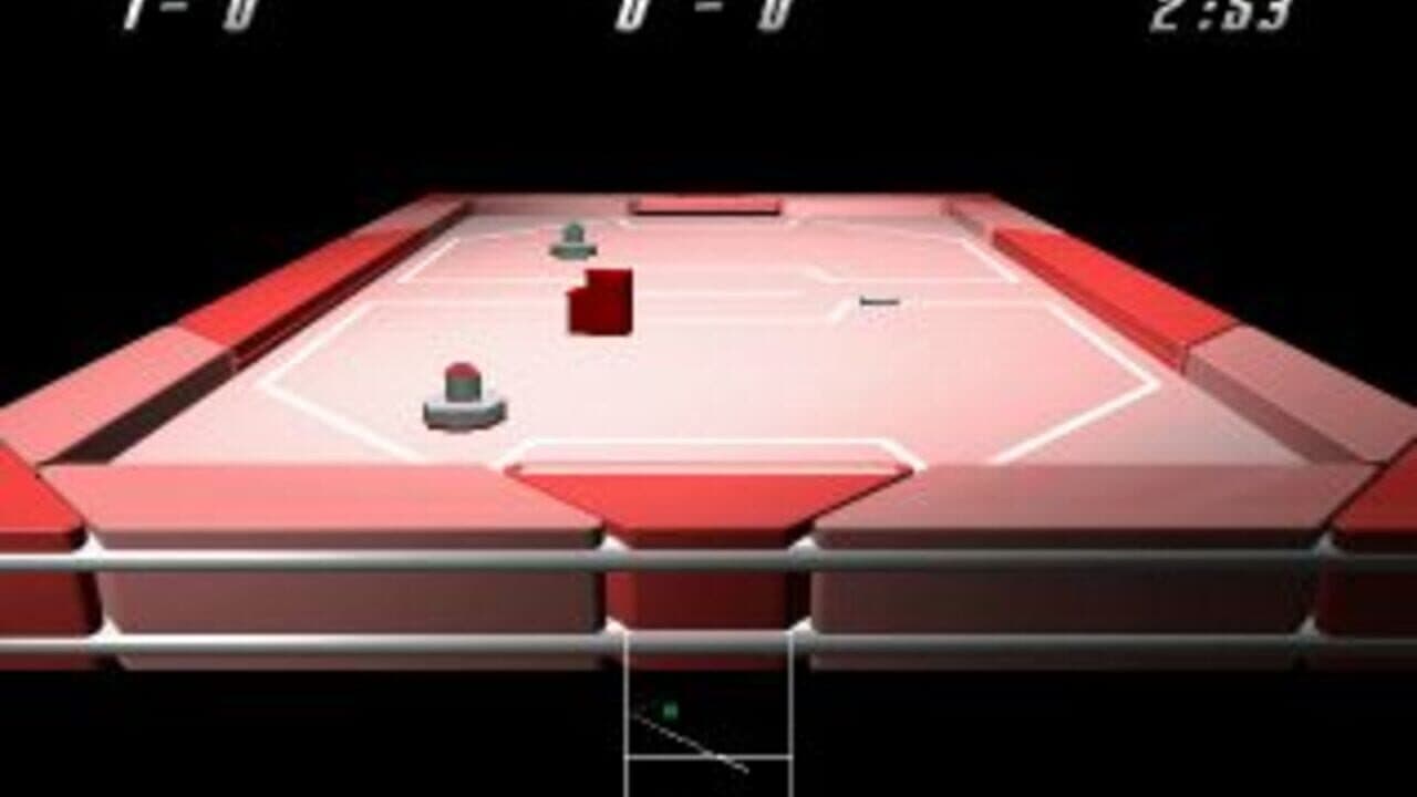 Simple 1500 Series Vol. 60: The Table Hockey thumbnail 4