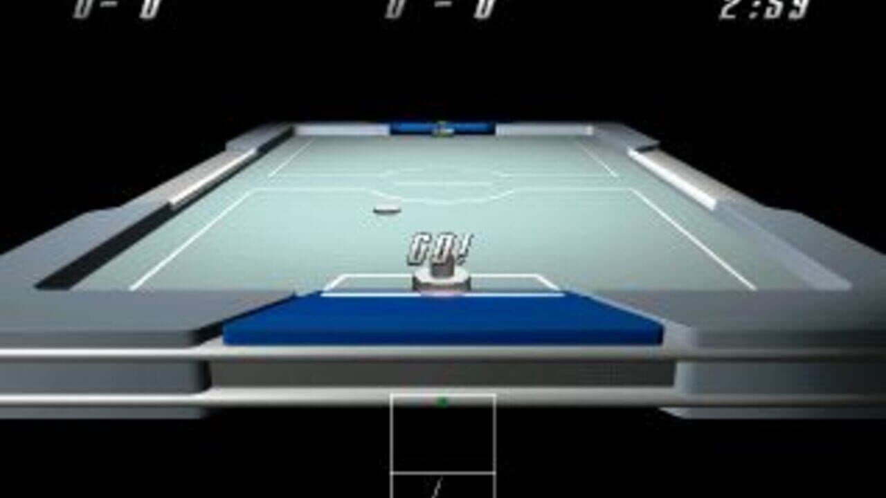 Simple 1500 Series Vol. 60: The Table Hockey thumbnail 6
