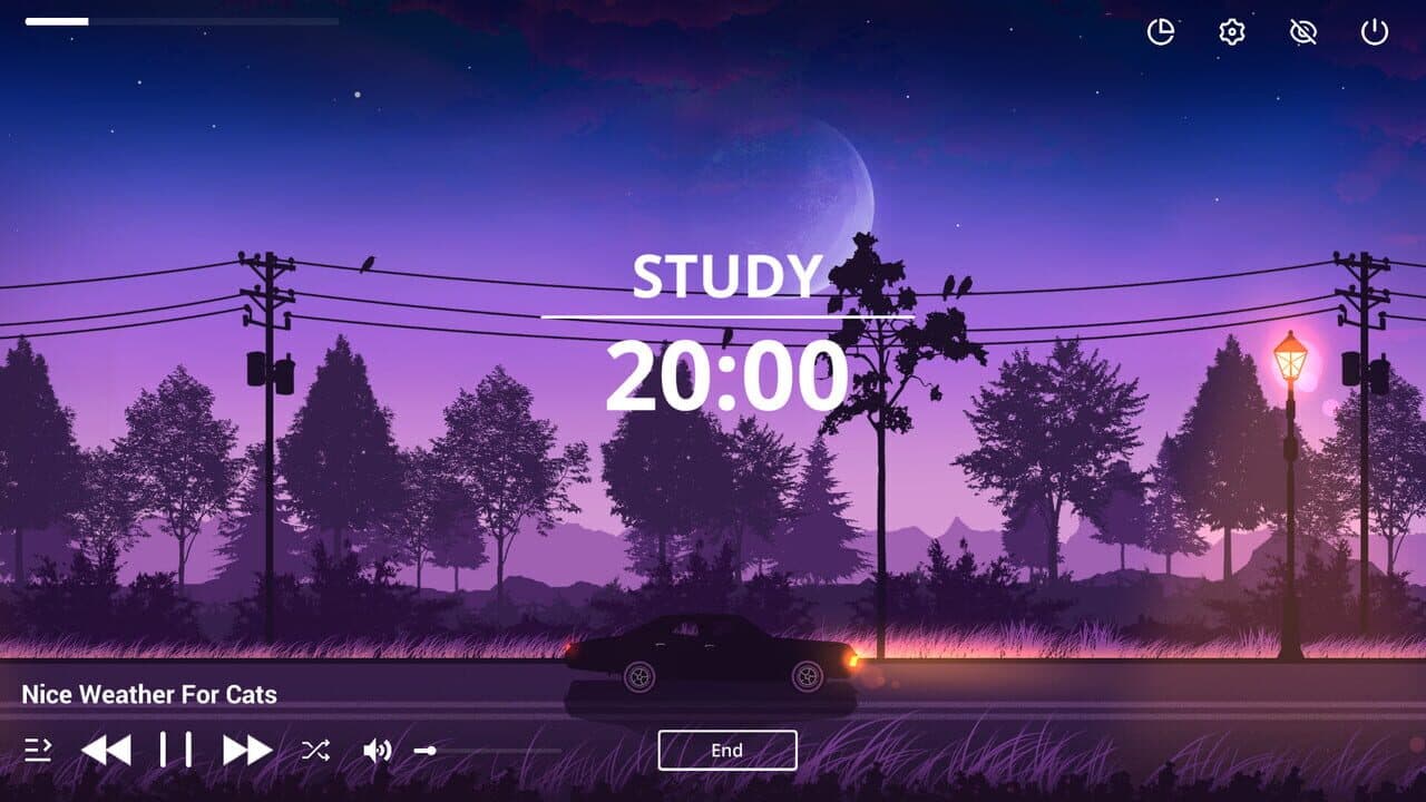 Chill Drive thumbnail 3