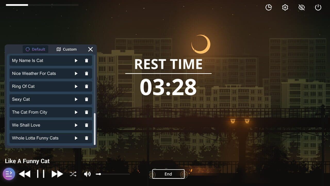 Chill Drive thumbnail 4