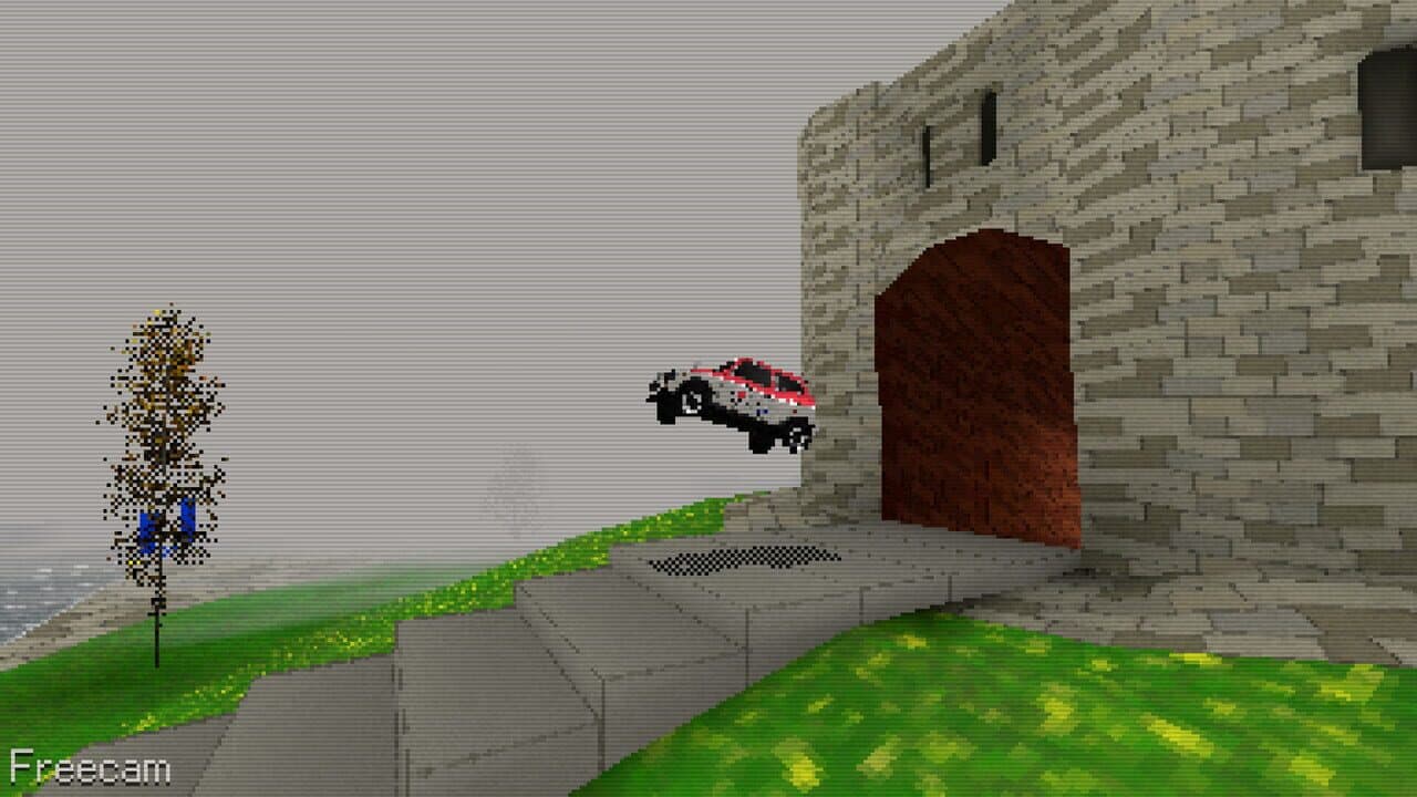 Parking Garage Rally Circuit: European Tour thumbnail 3
