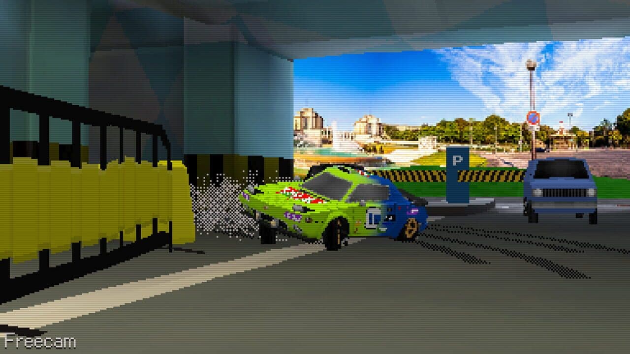 Parking Garage Rally Circuit: European Tour thumbnail 4