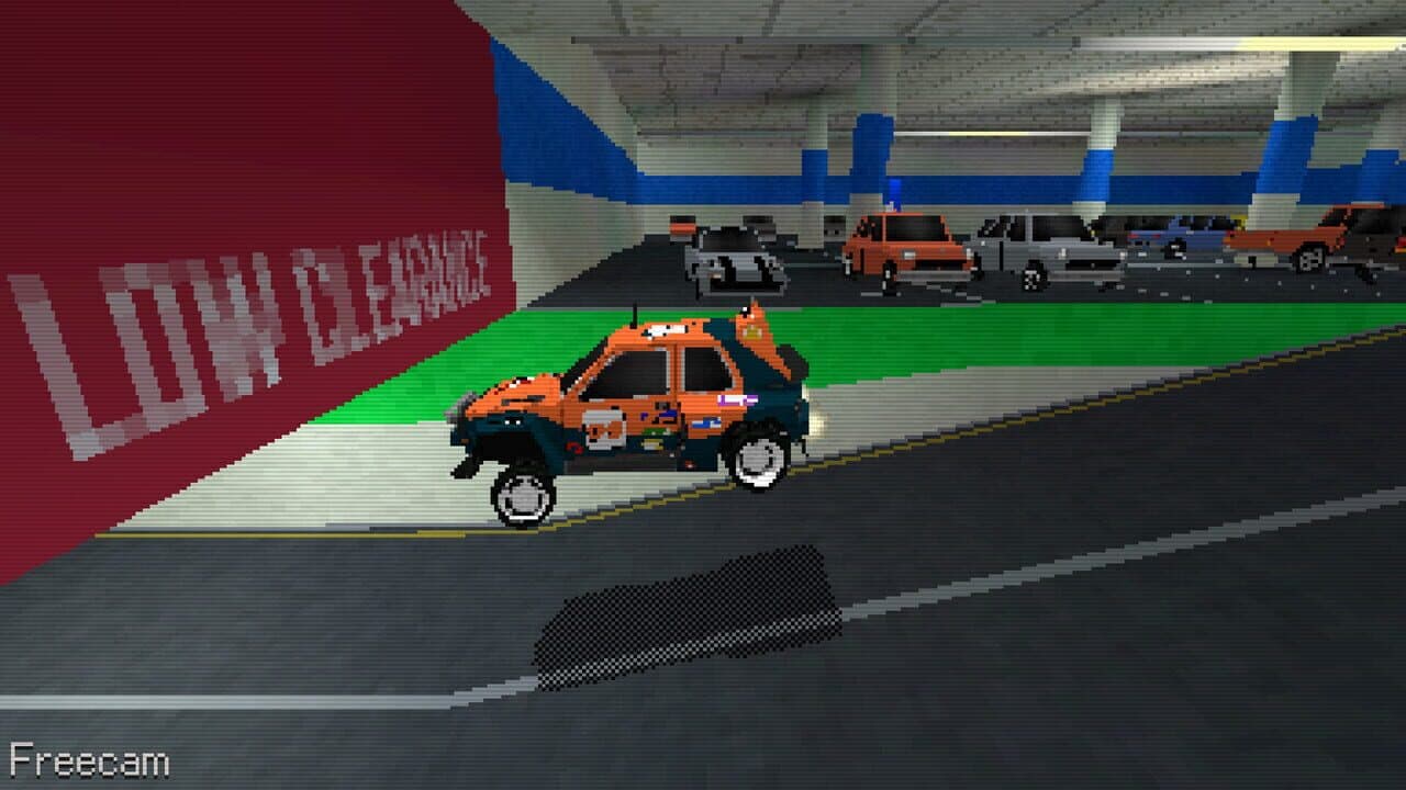 Parking Garage Rally Circuit: European Tour thumbnail 5