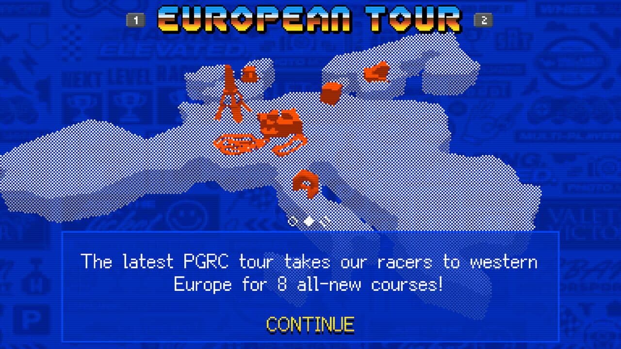 Parking Garage Rally Circuit: European Tour thumbnail 7
