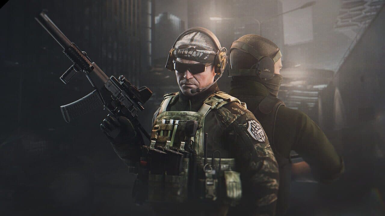 Escape from Tarkov: PVE Zone screenshot 1