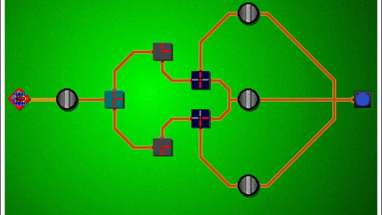 Nanotank screenshot 1