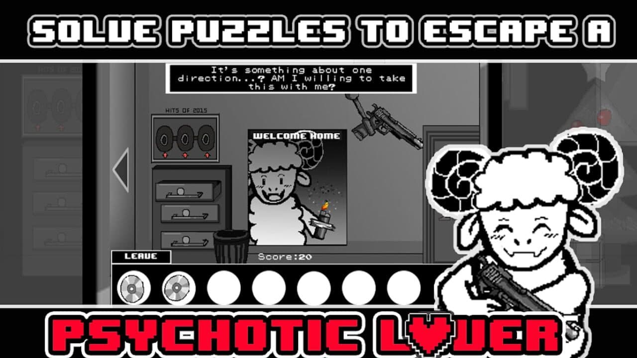 Can You Escape Love? A Zodiac Story screenshot 1