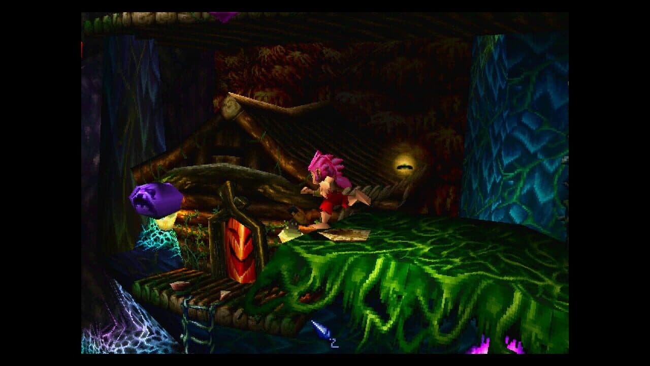 Tomba! 2: The Evil Swine Return Special Edition thumbnail 6
