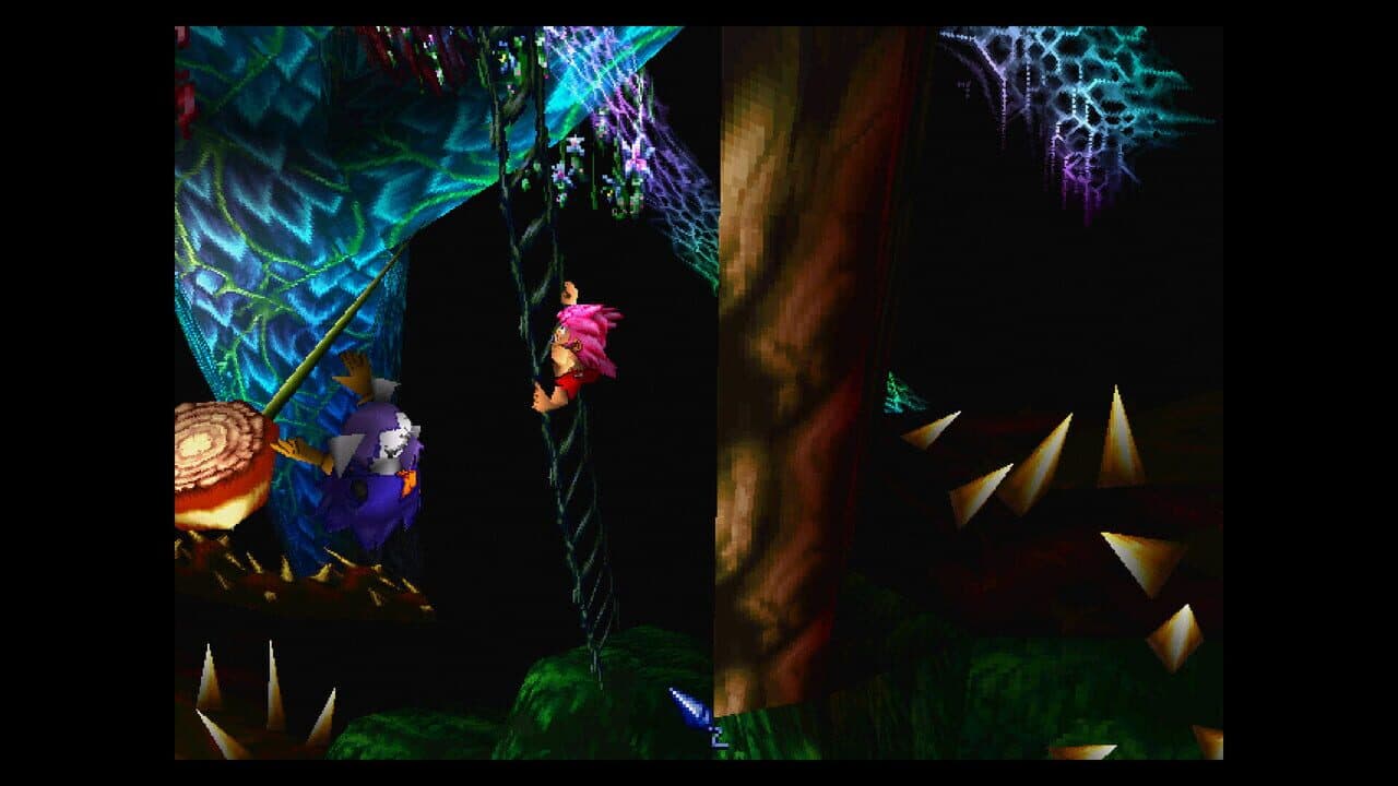 Tomba! 2: The Evil Swine Return Special Edition thumbnail 10