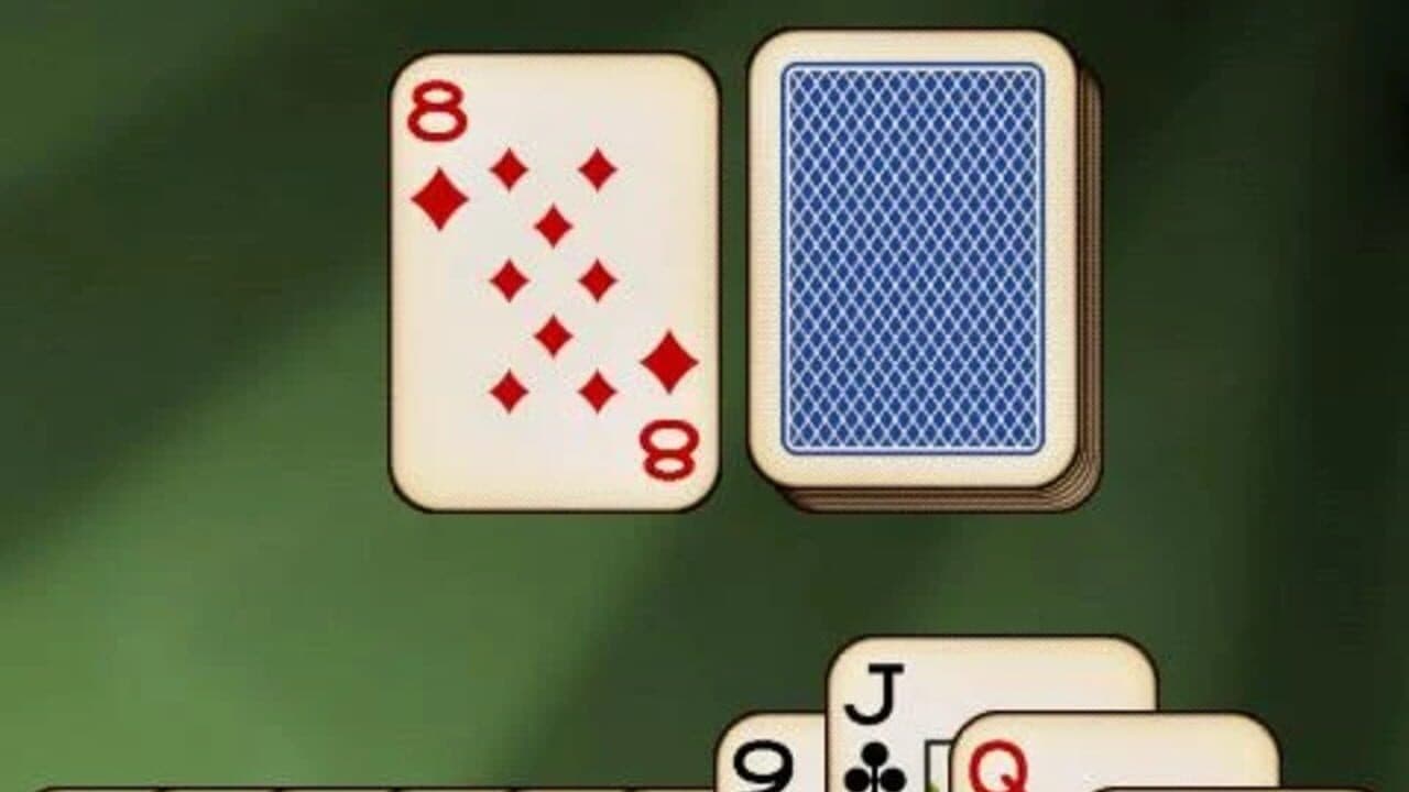 Gin Rummy screenshot 1