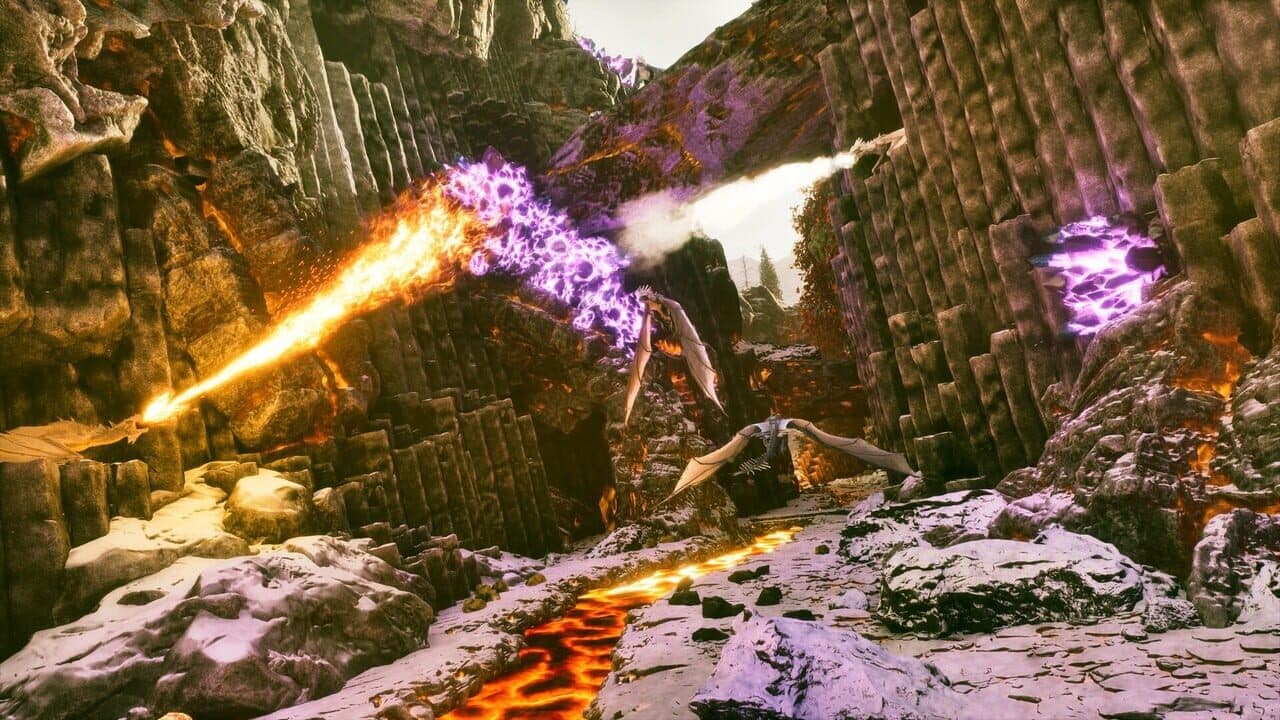 Ark: Valguero Ascended thumbnail 9