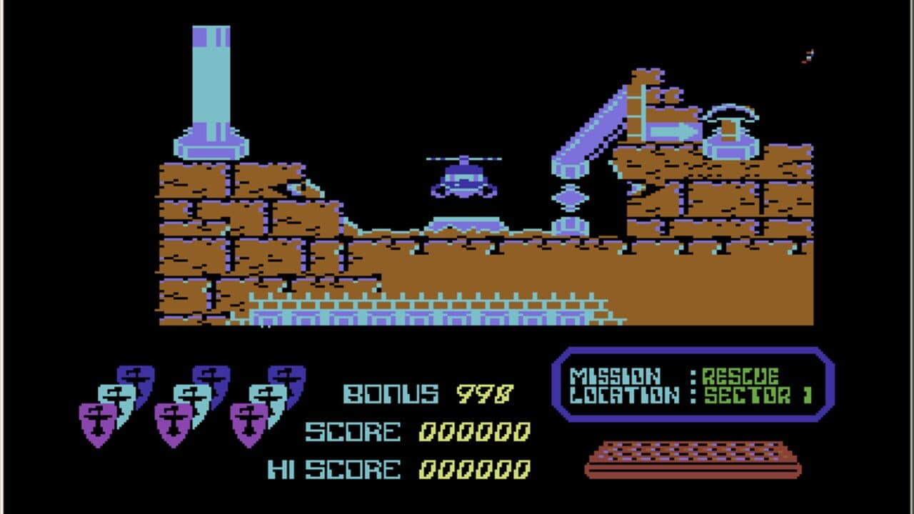 C64 Classix screenshot 1