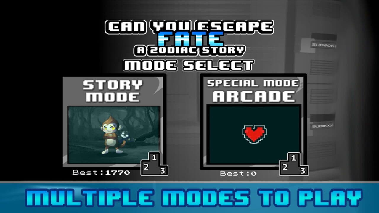 Can You Escape Fate? A Zodiac Story thumbnail 2