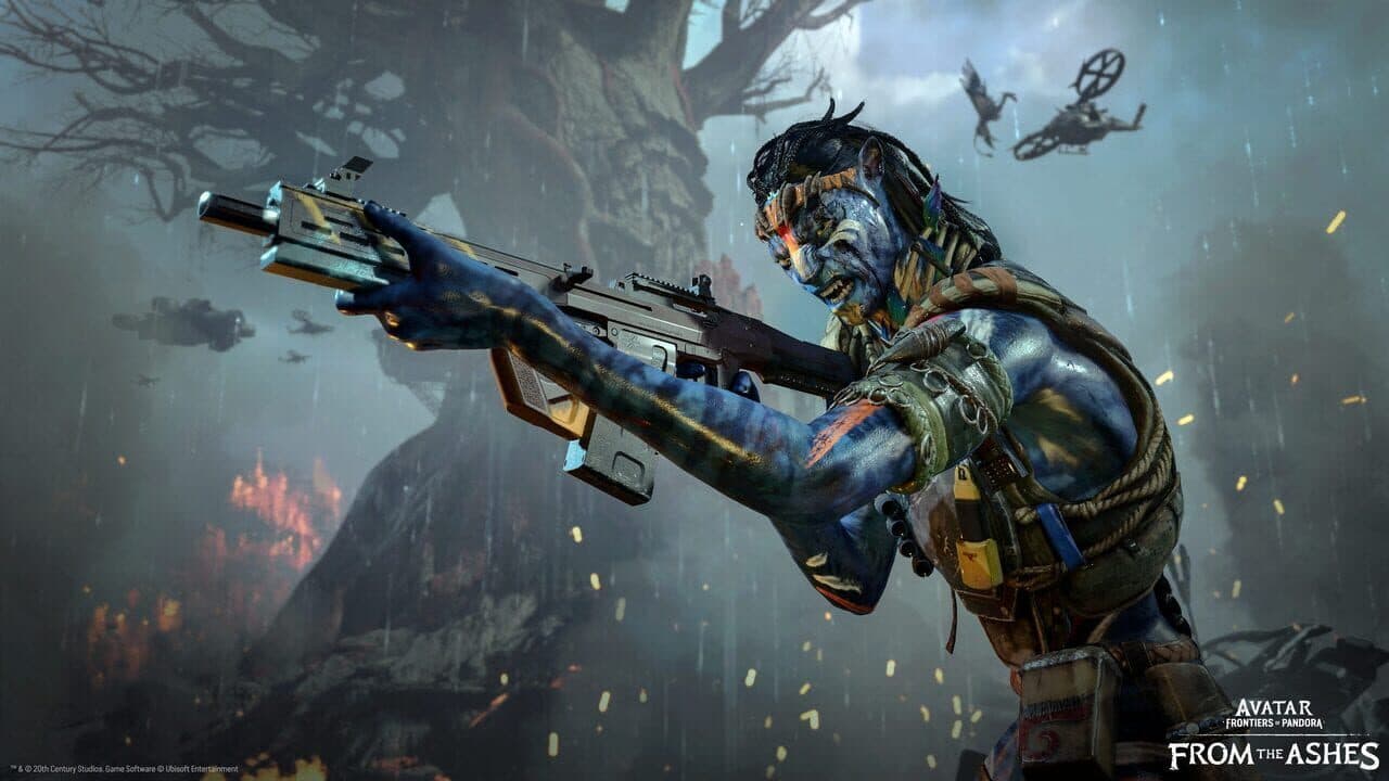 Avatar: Frontiers of Pandora - From the Ashes thumbnail 2