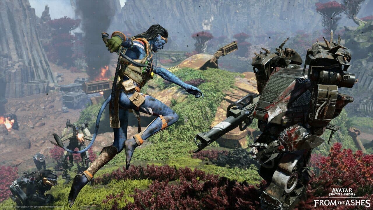 Avatar: Frontiers of Pandora - From the Ashes thumbnail 3