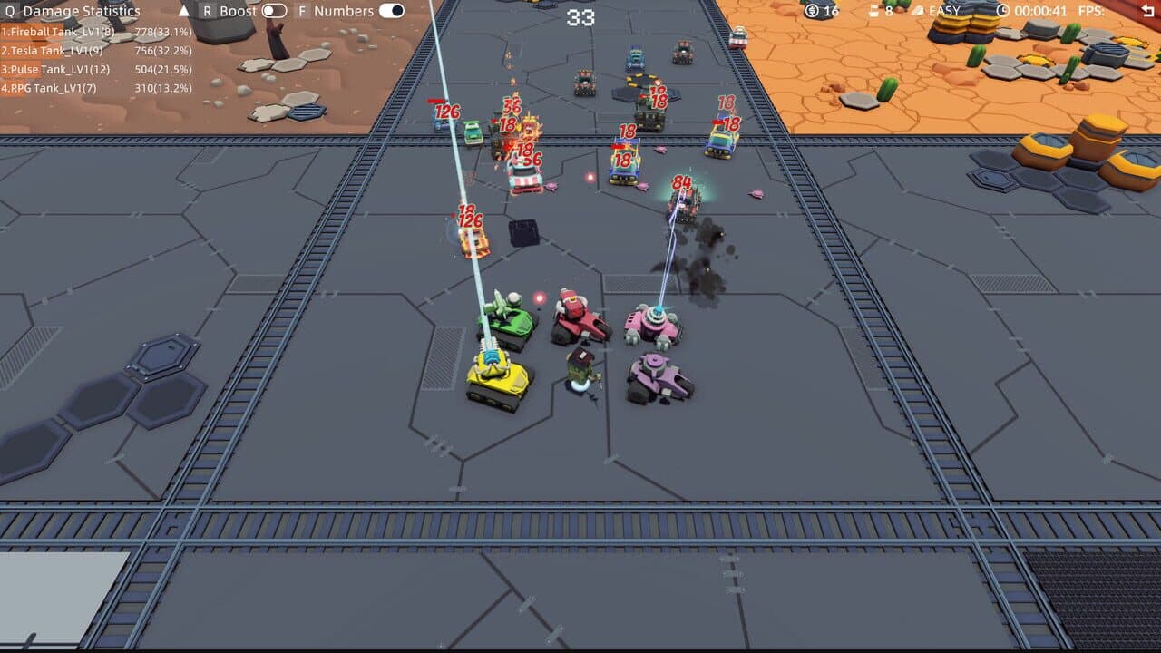 Bang Bang Tank thumbnail 2