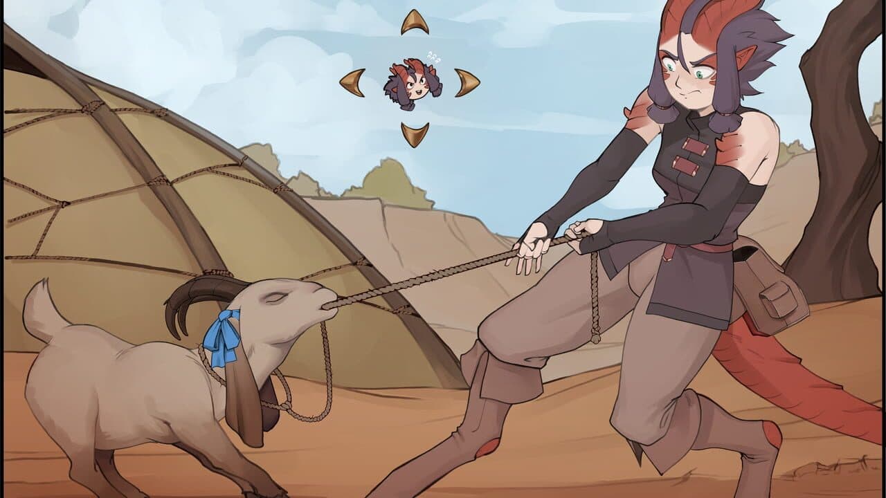 Price for Freedom: Gold and Sand thumbnail 6