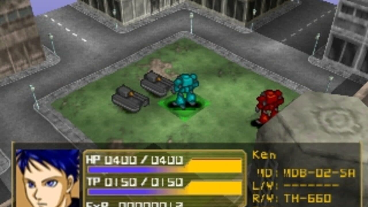 Simple 1500 Series Vol. 70: The War Simulation - Nin no Tsukurishisha-tachi thumbnail 2
