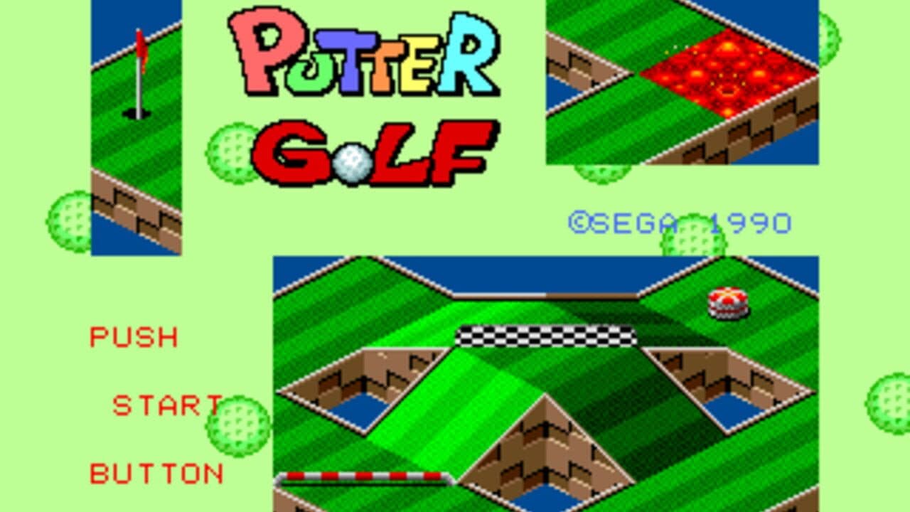Putter Golf thumbnail 6