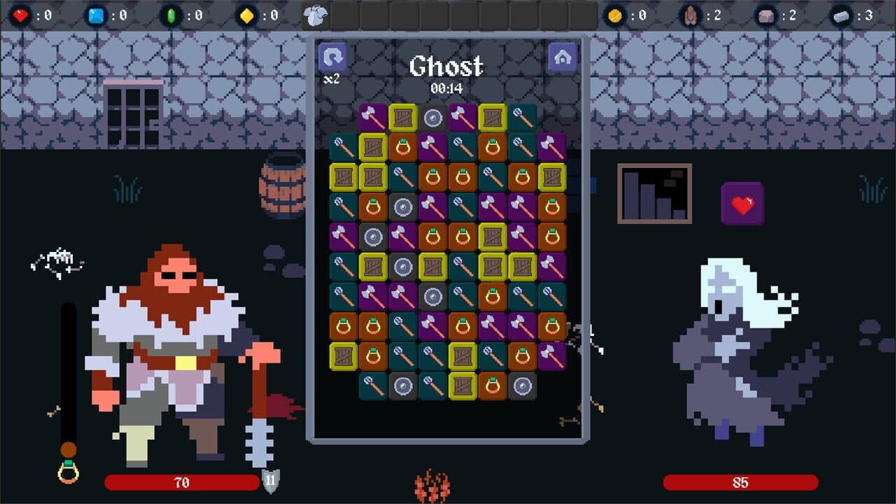 Gemmiferous screenshot 1