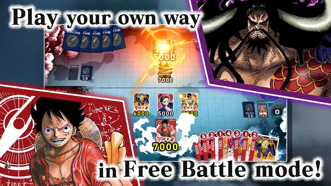 One Piece Card Game Tutorial thumbnail 2