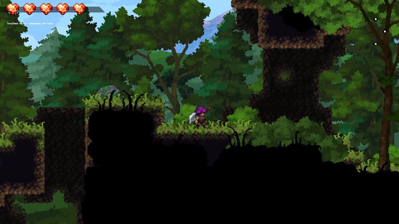Soulflame screenshot 1