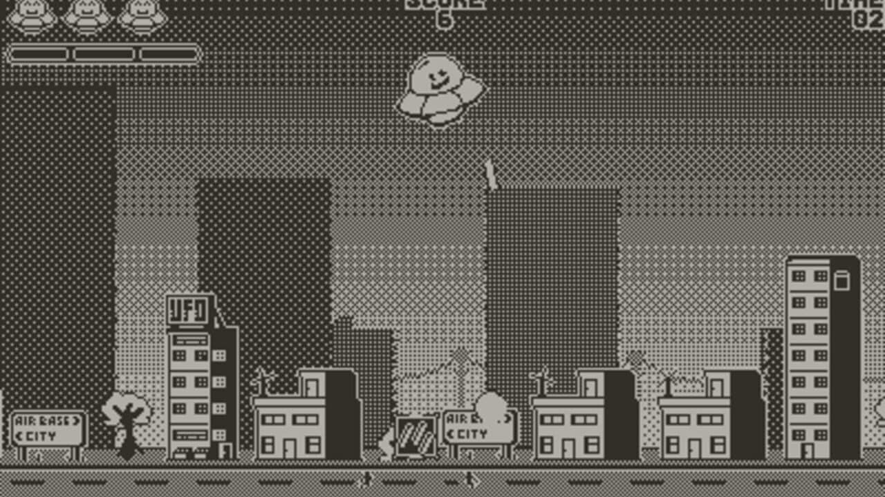 UFO Mayhem screenshot 1