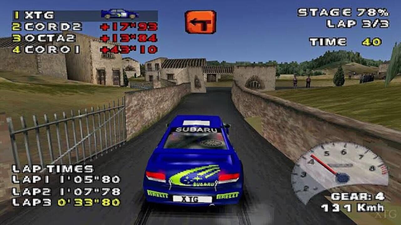 Need for Speed: V-Rally 2 thumbnail 5