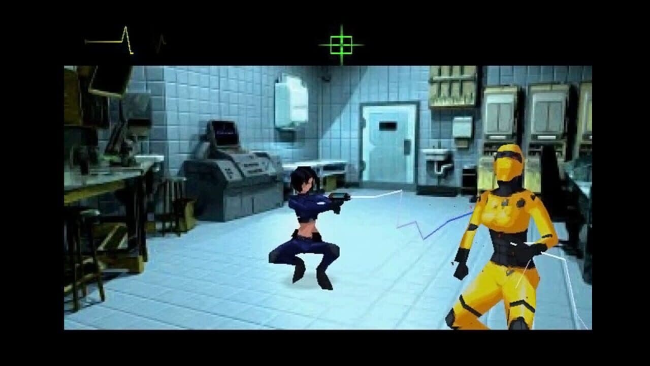 Fear Effect 2: Retro Helix thumbnail 2