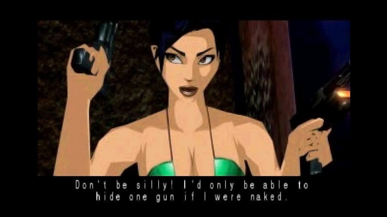 Fear Effect 2: Retro Helix thumbnail 7