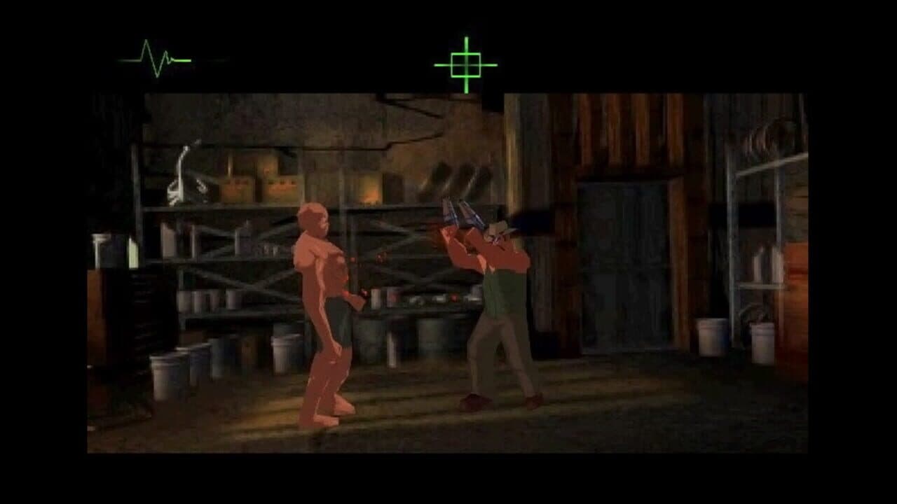 Fear Effect 2: Retro Helix thumbnail 5