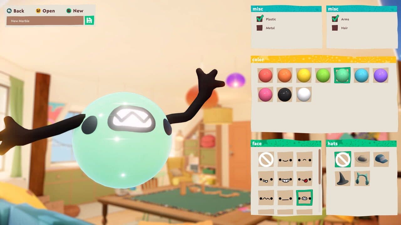 Cozy Marbles thumbnail 2
