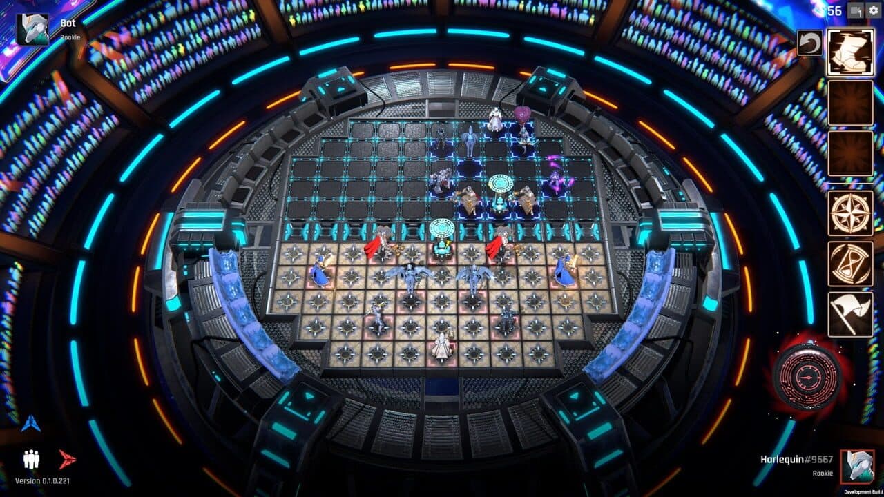 Athelan Battlegrounds screenshot 1