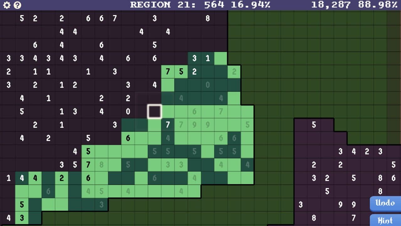 Mosaic of the Strange thumbnail 3