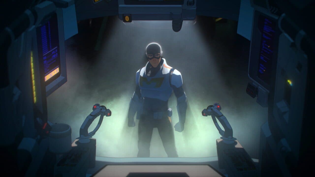 Dispatch: Episode 1 - Pivot screenshot 1