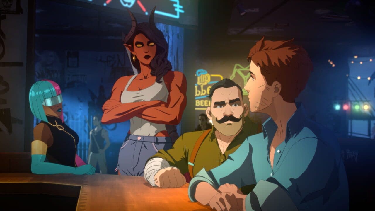 Dispatch: Episode 5 - Team Building screenshot 1