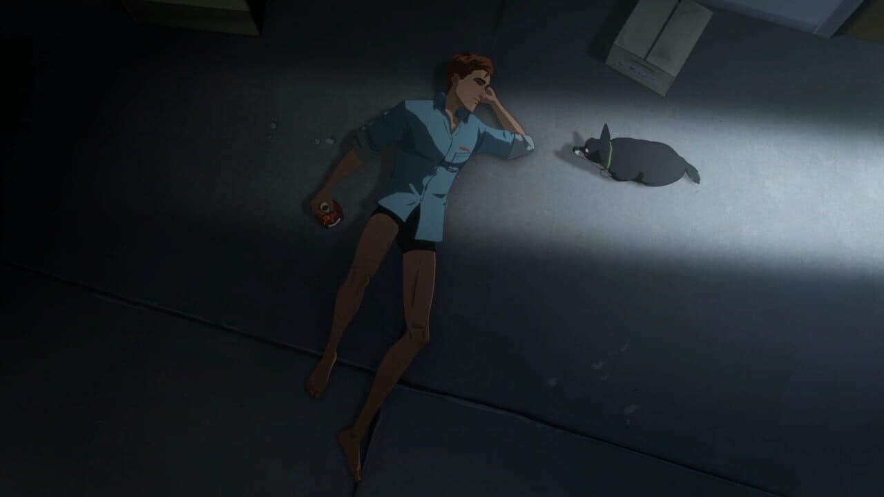 Dispatch: Episode 6 - Moving Parts screenshot 1
